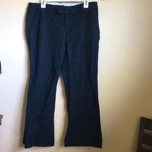 Banana Republic Dress Pants Navy Jackson Fit